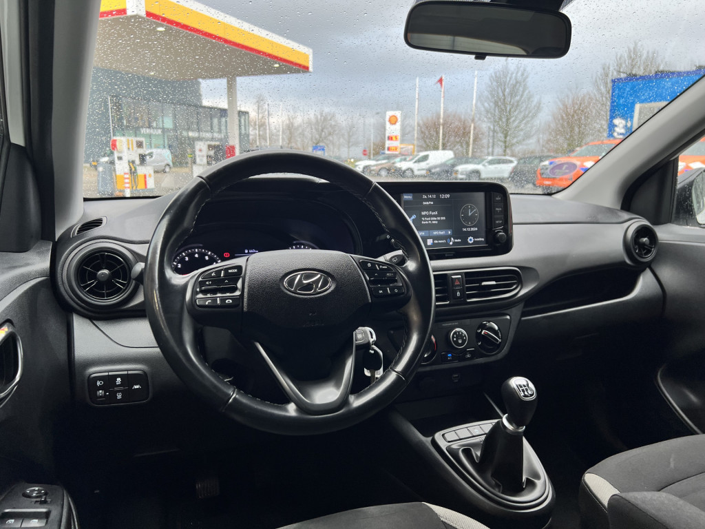 Hyundai I 10
