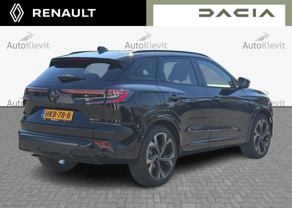 Renault Austral