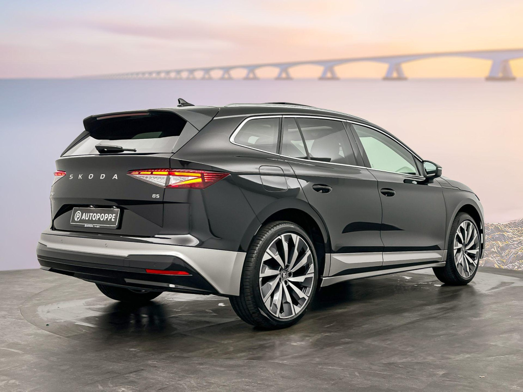 Skoda Enyaq Iv