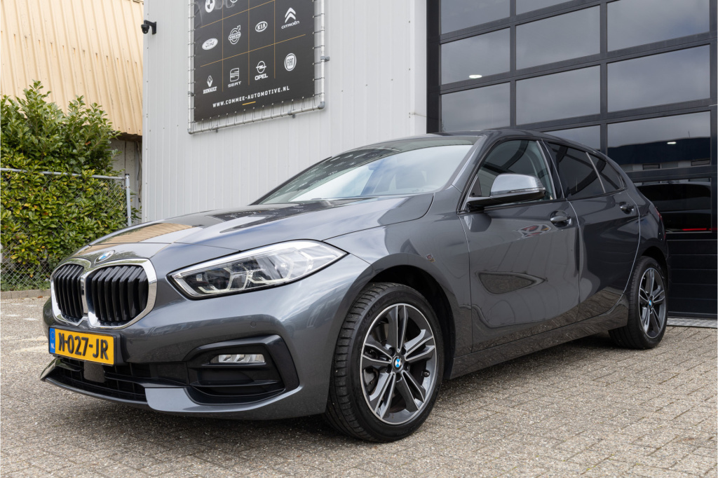 BMW 1 Serie