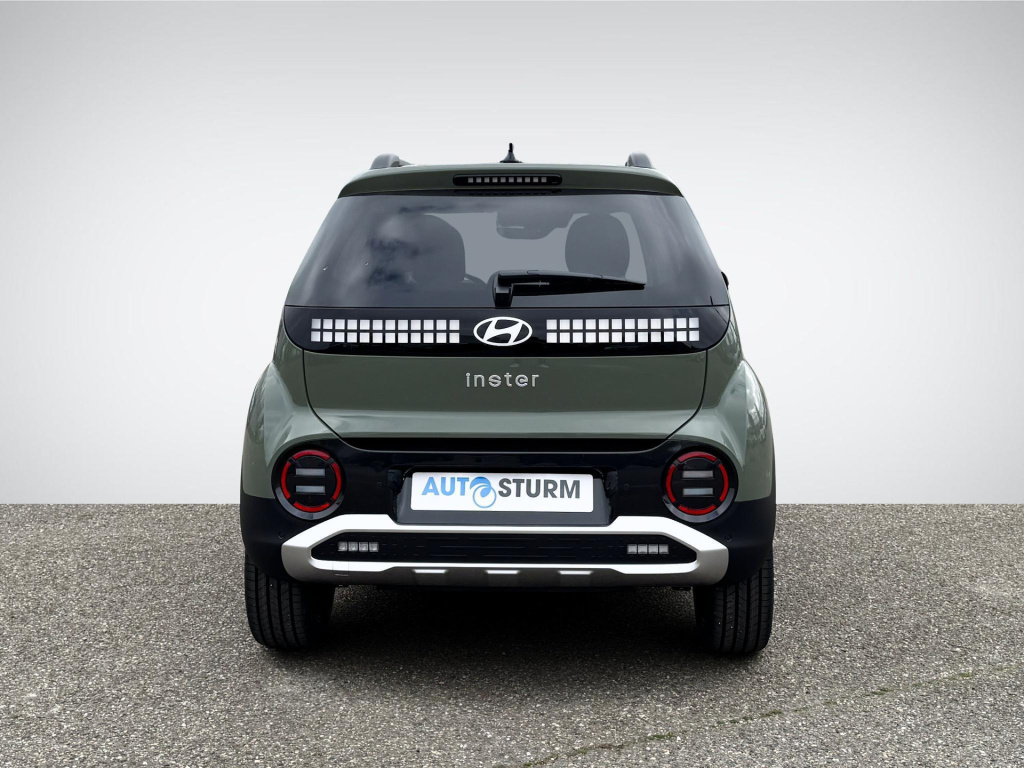 Hyundai Inster
