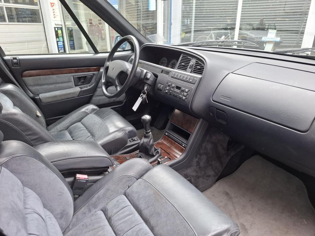 Citroen XM