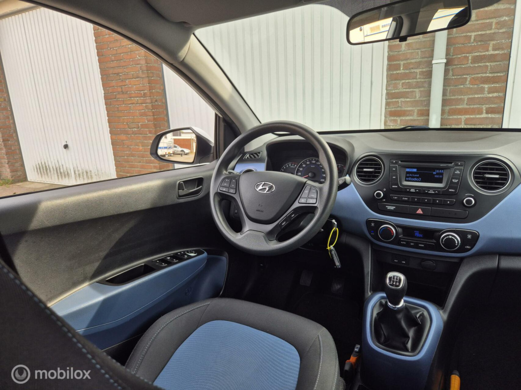 Hyundai I 10