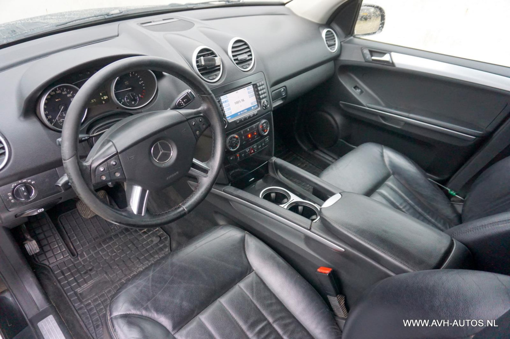 Mercedes-Benz ML-klasse