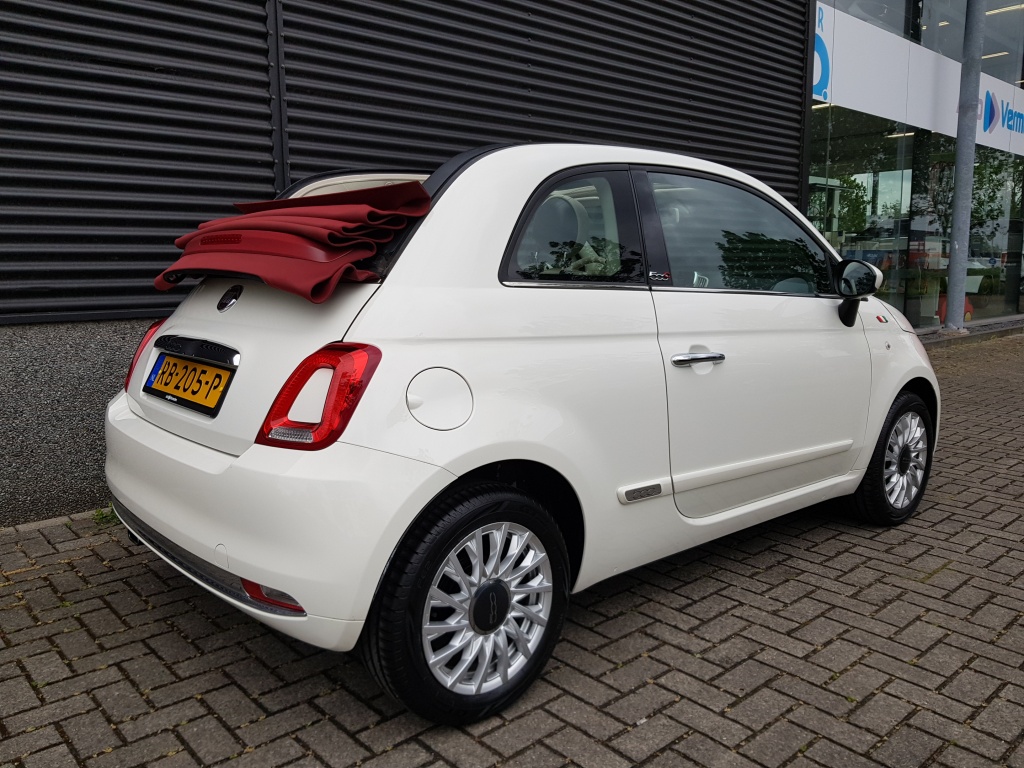Fiat 500 C