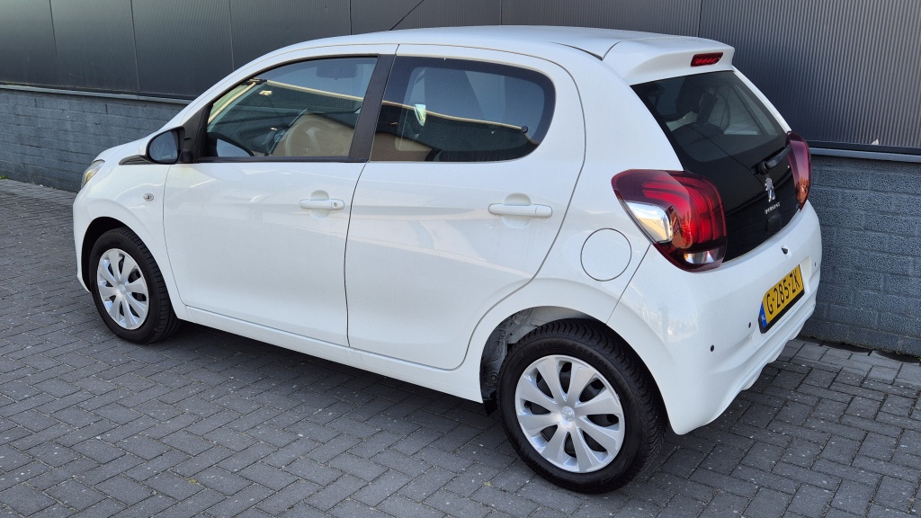 Peugeot 108