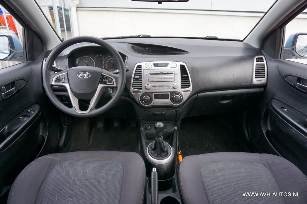 Hyundai I 20