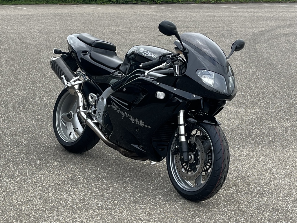 Triumph Onbekend