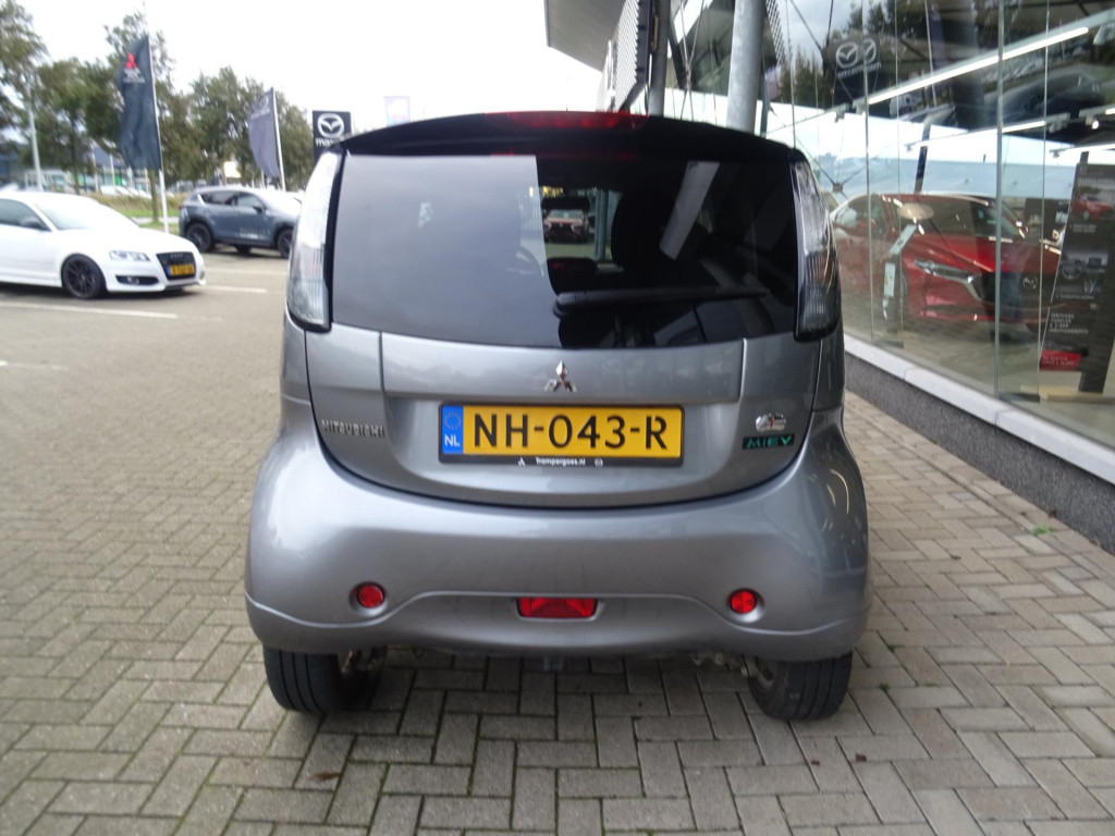 Mitsubishi I-miev