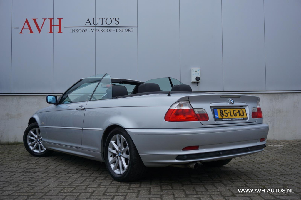 BMW 3-serie