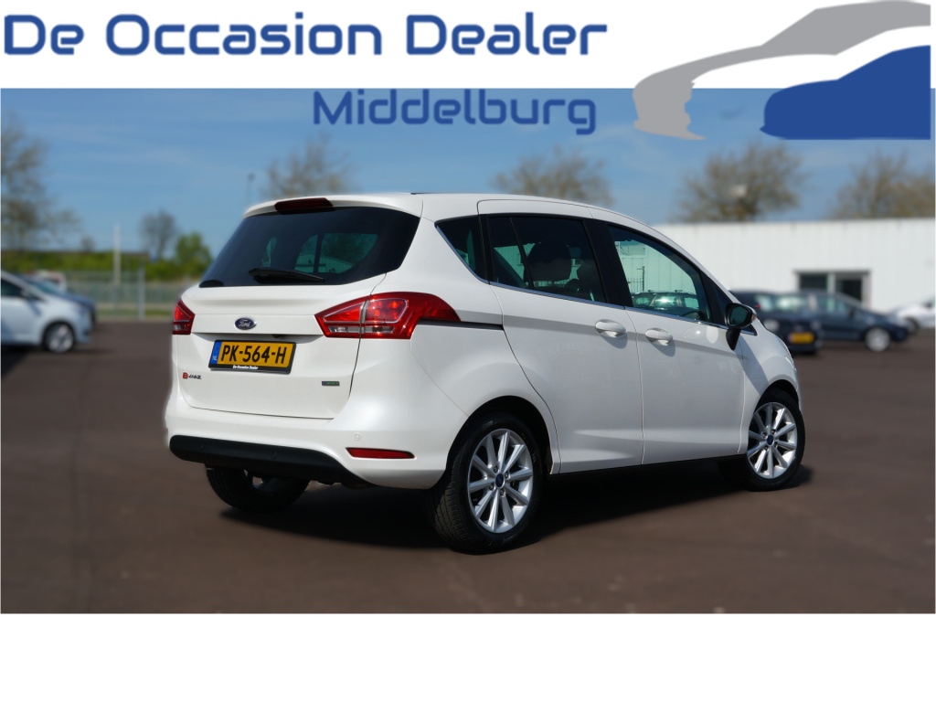 Ford B-max