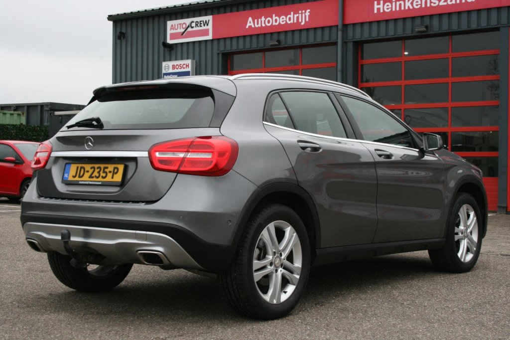 Mercedes-Benz Gla-klasse