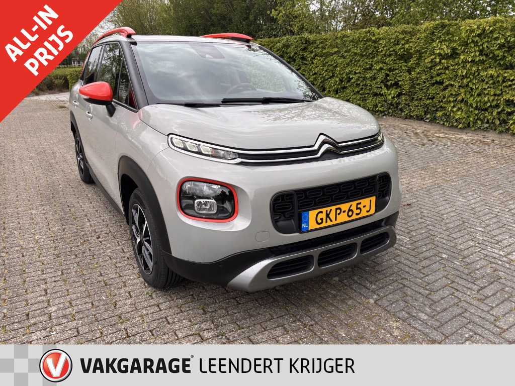 Citroen C3 Aircross