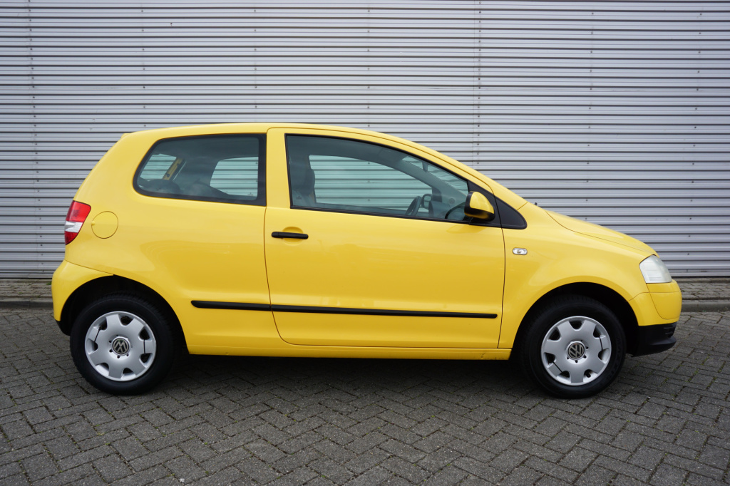 Volkswagen Fox