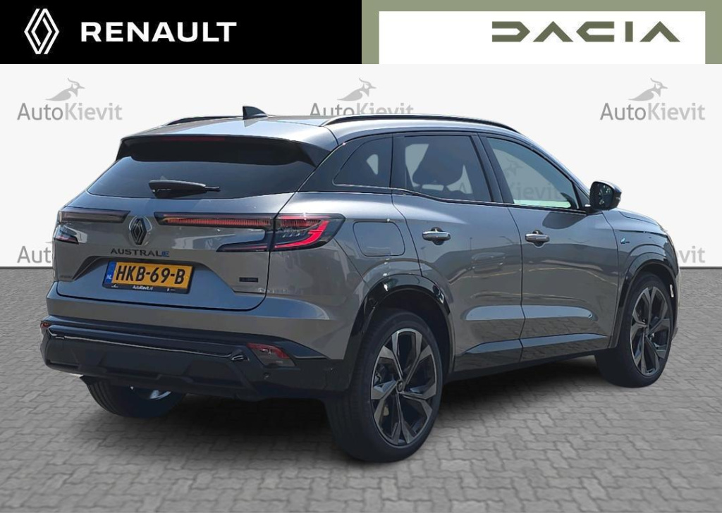 Renault Austral