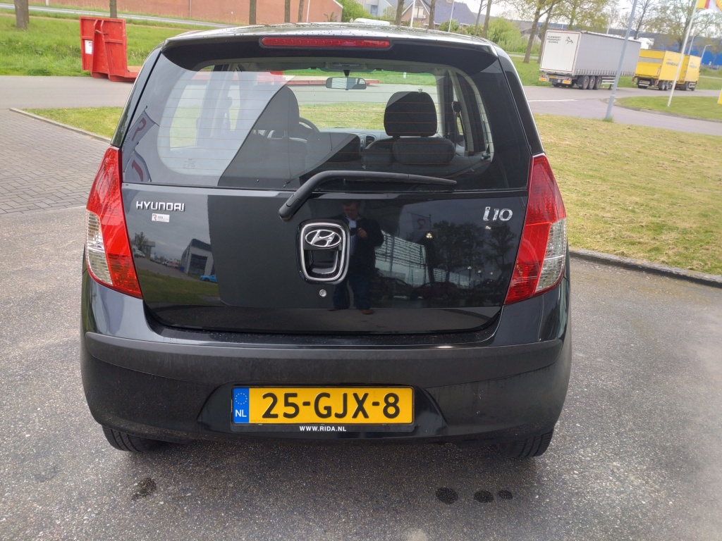 Hyundai I 10