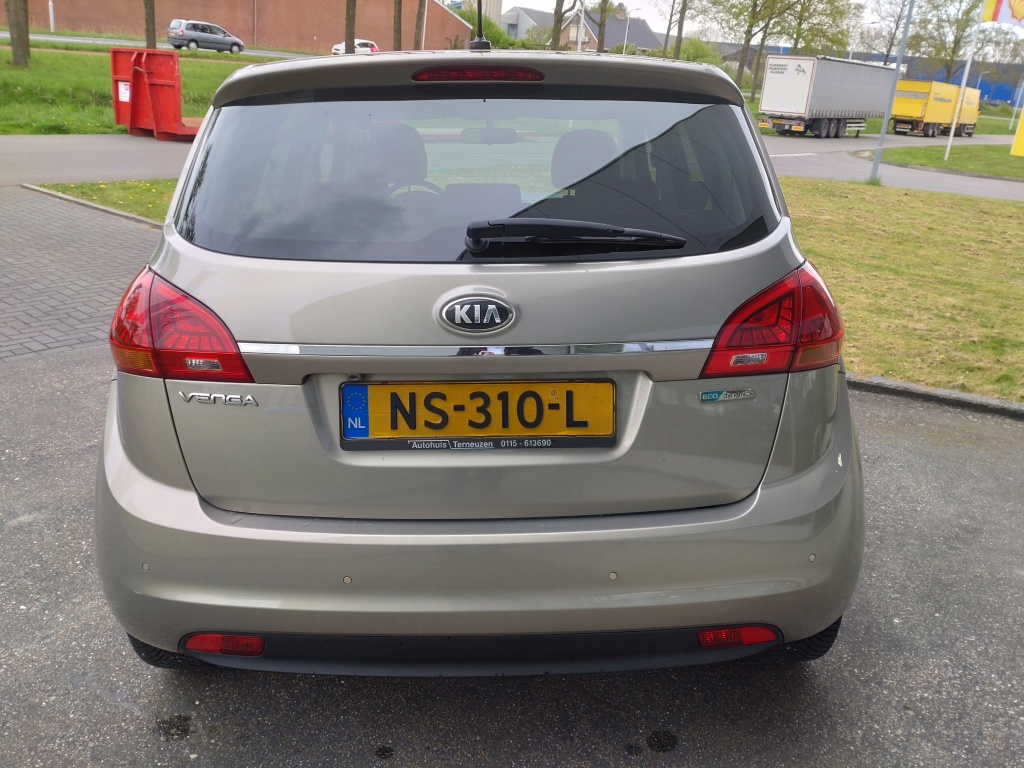 Kia Venga