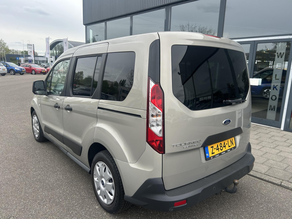 Ford Tourneo Connect