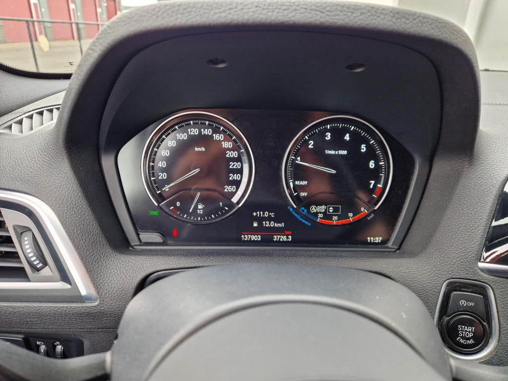 BMW 1 Serie