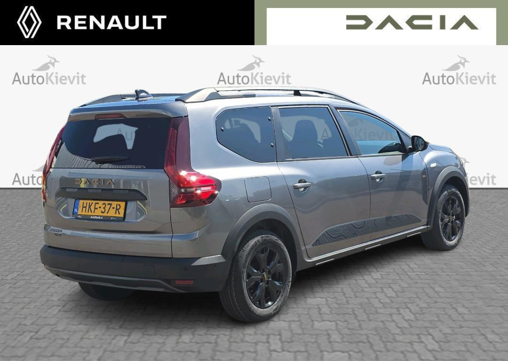 Dacia Jogger