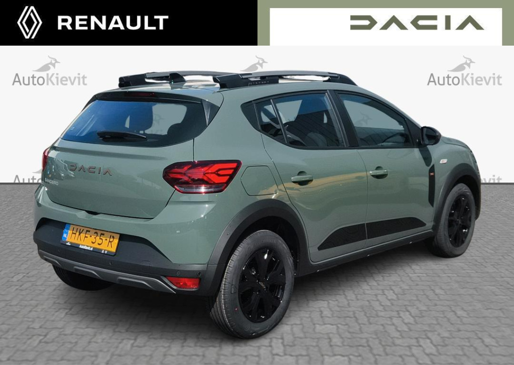 Dacia Sandero Stepway