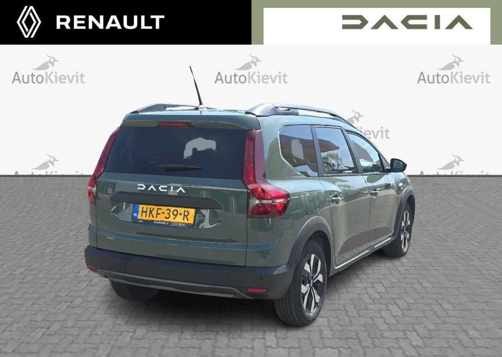 Dacia Jogger