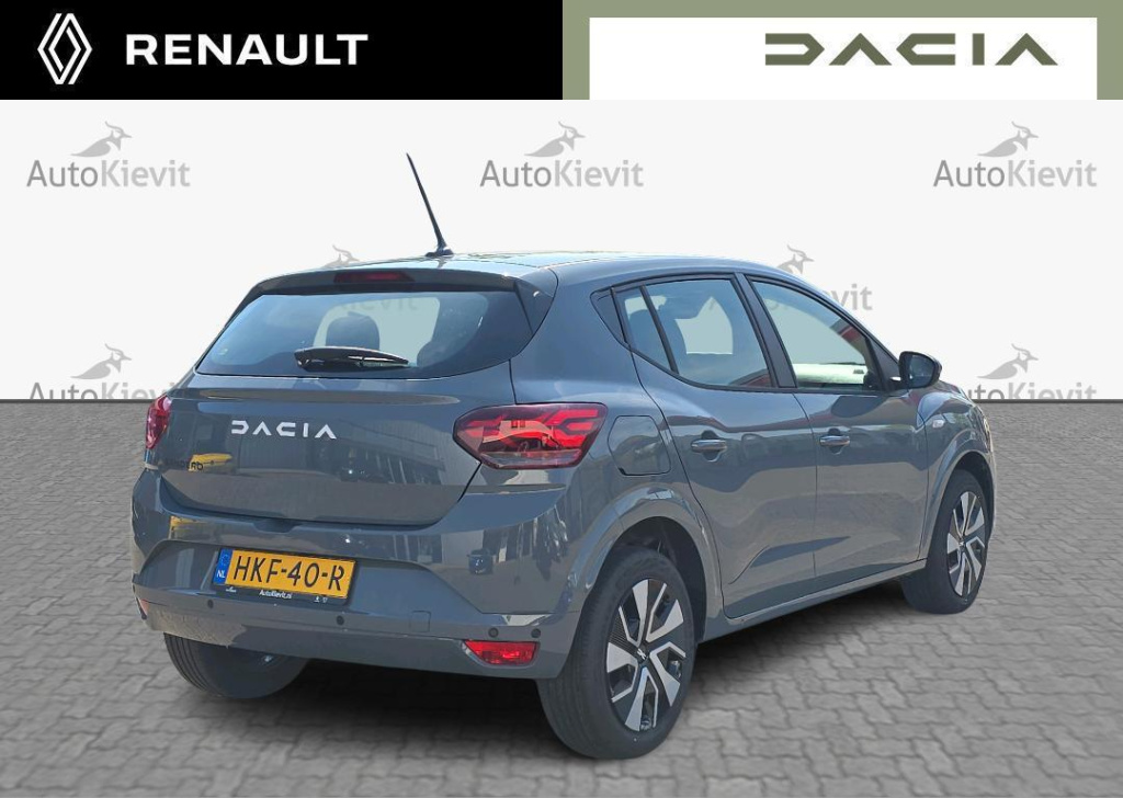 Dacia Sandero