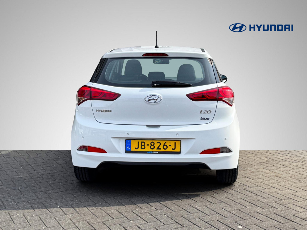 Hyundai I 20