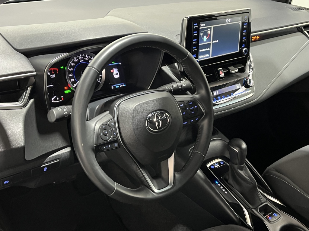 Toyota Corolla Touring Sports