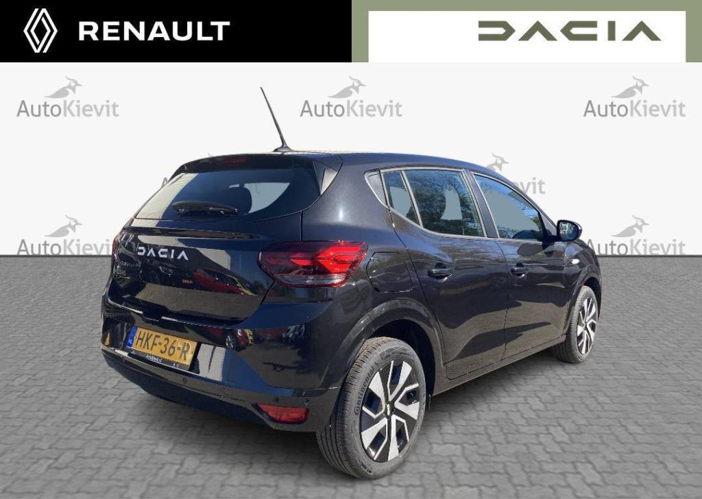 Dacia Sandero