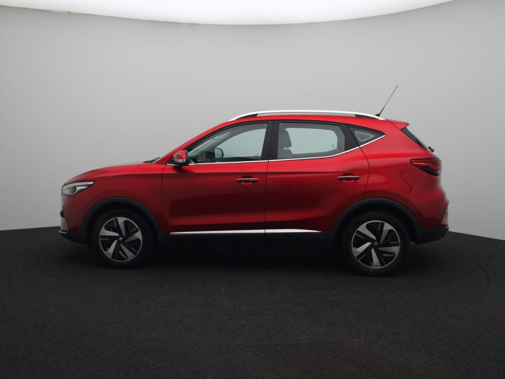 MG Zs Ev