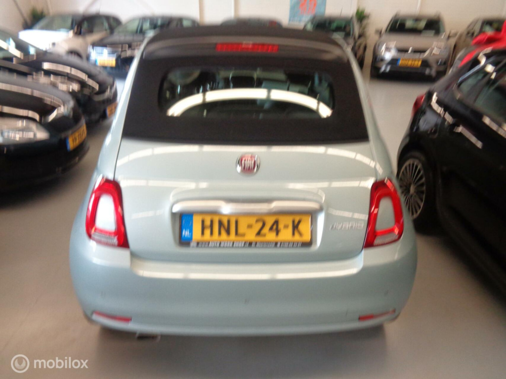 Fiat 500 C