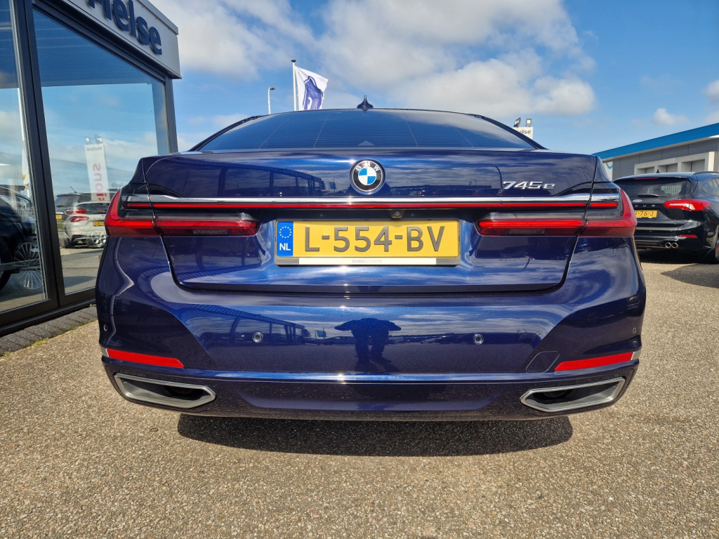 BMW 7 Serie