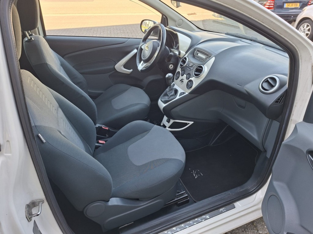 Ford KA