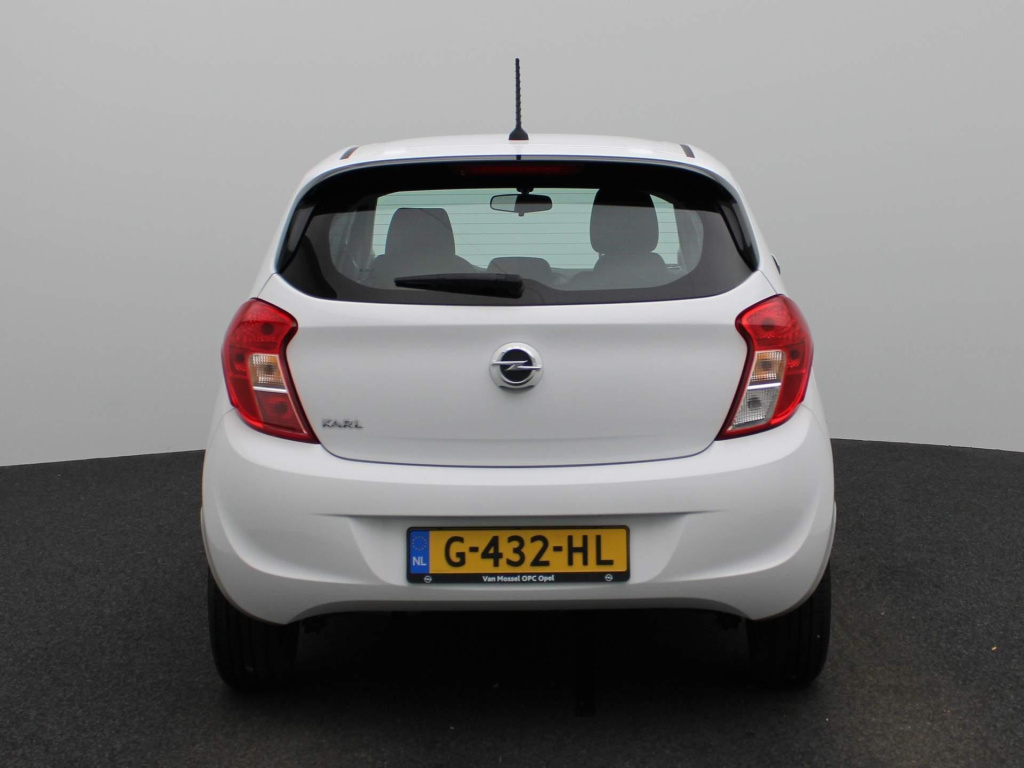 Opel Karl