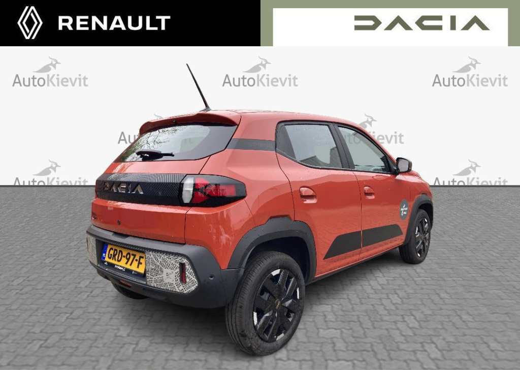 Dacia Spring