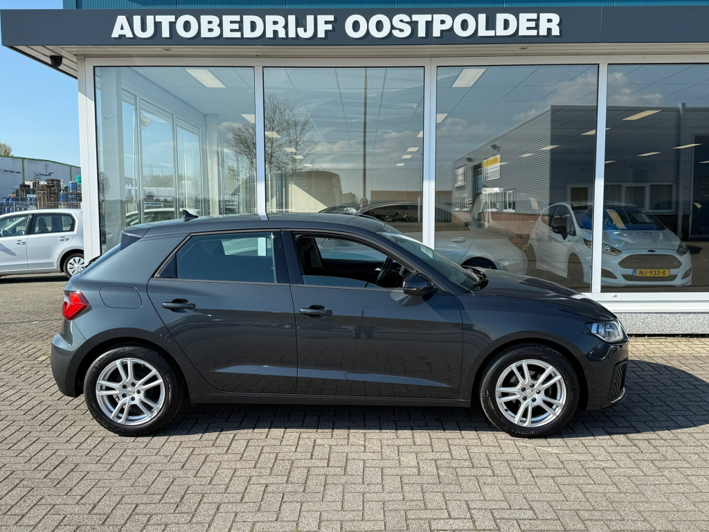 Audi A1 Sportback