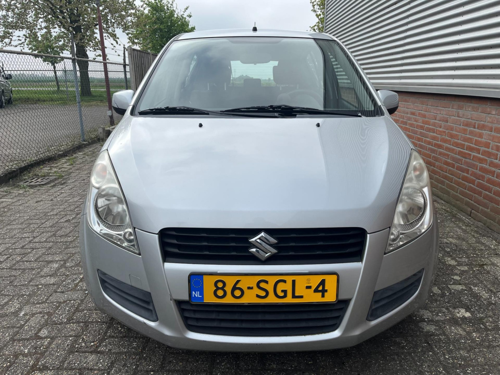 Suzuki Splash