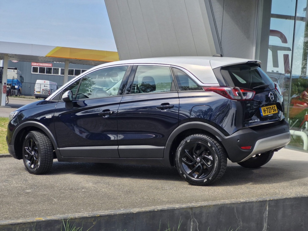 Opel Crossland X