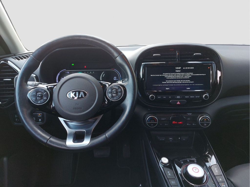 Kia E-soul
