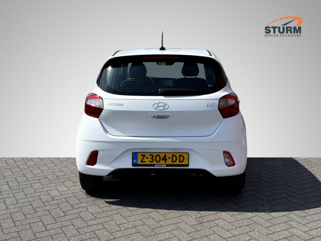 Hyundai I 10