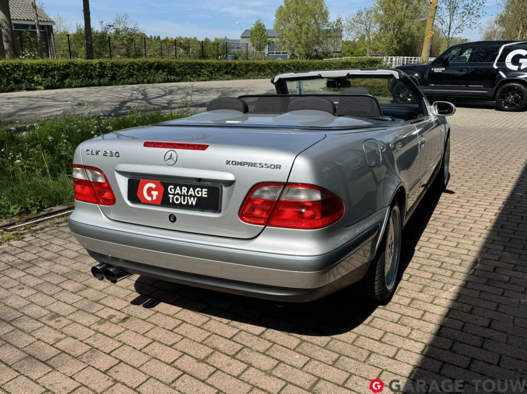 Mercedes-Benz Clk-klasse