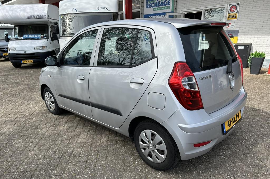 Hyundai I 10
