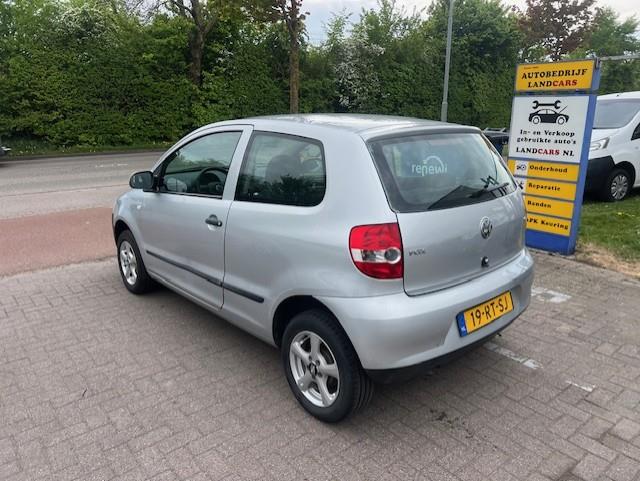 Volkswagen Fox