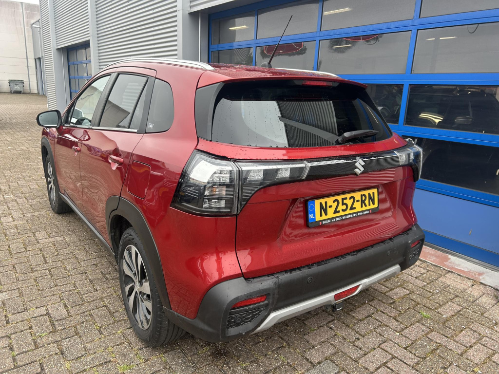 Suzuki Sx4 S-cross