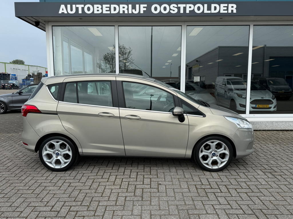 Ford B-max