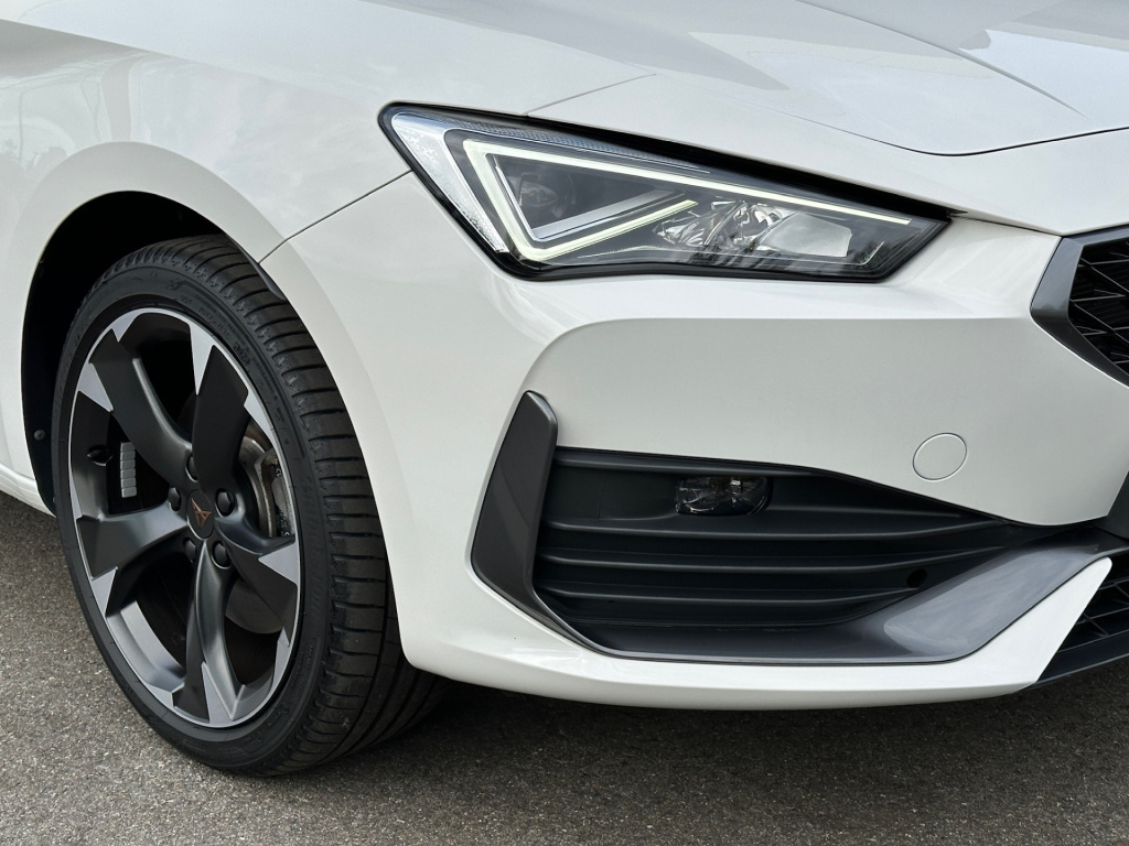 Cupra Leon Sportstourer