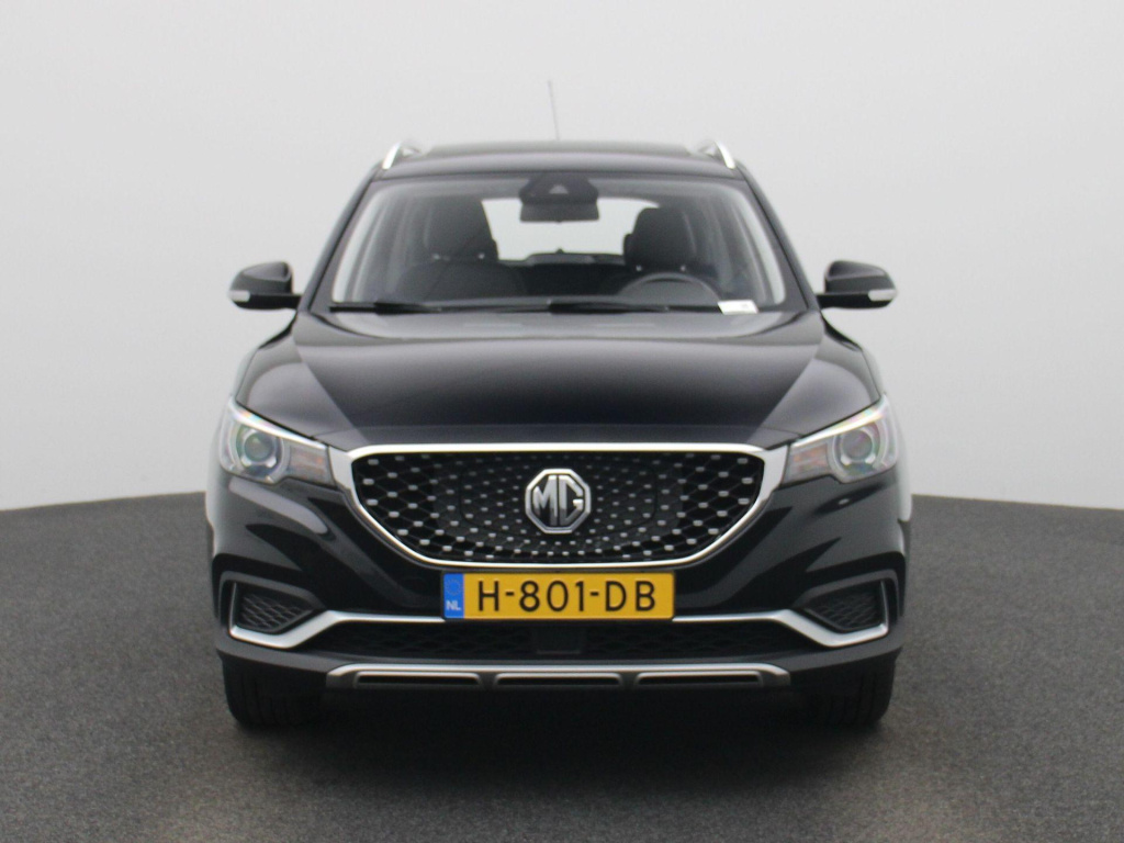 MG Zs-ev