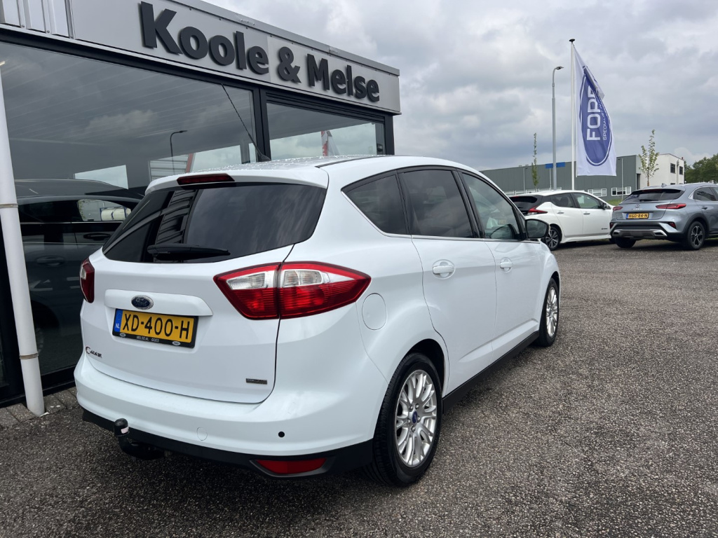 Ford C-max