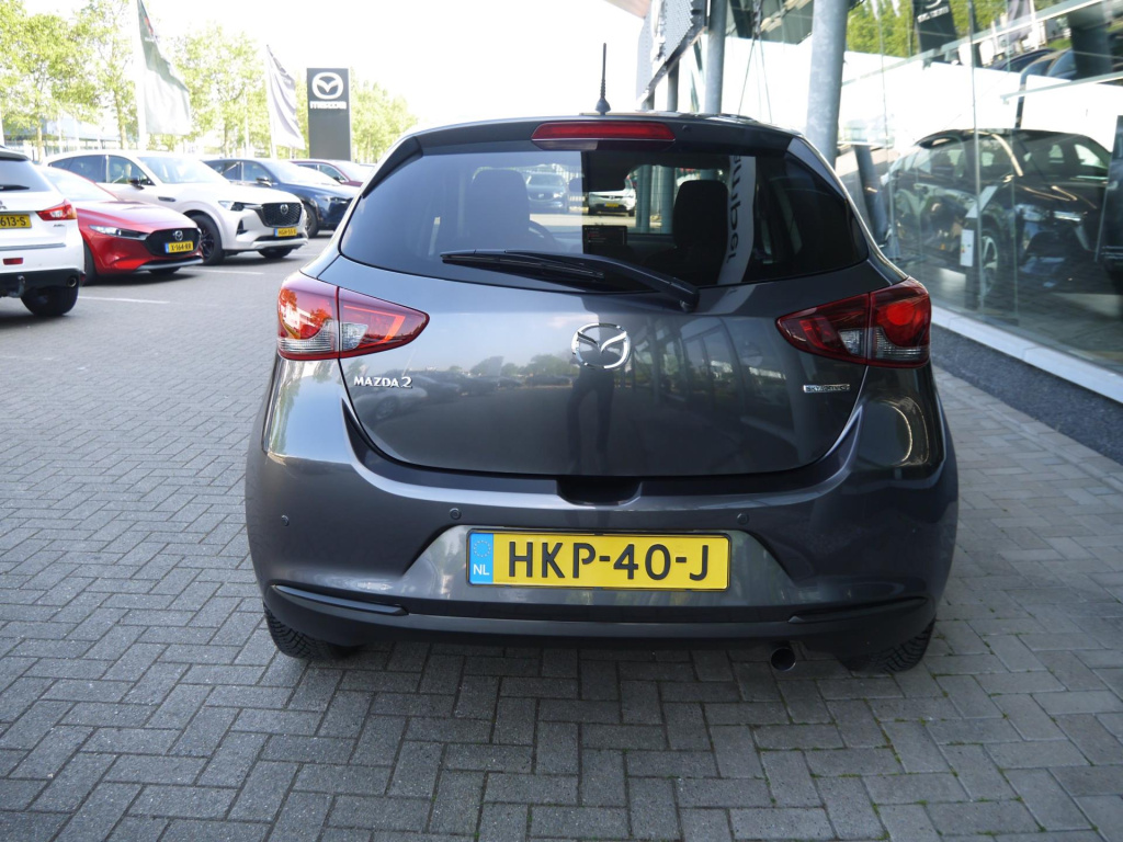 Mazda 2